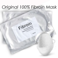 Экстра омолаживающая шелковая маска Fibroin, 1 шт
