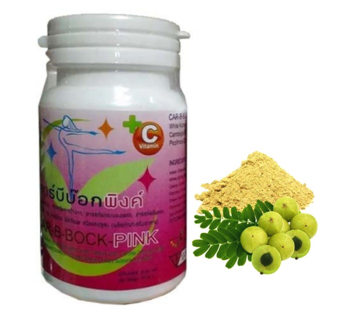 Fat burner, smart slimming capsules, 30 pcs.