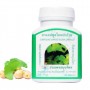Ginkgo Biloba capsules for memory, brain, Thanyaporn, 100 pcs.