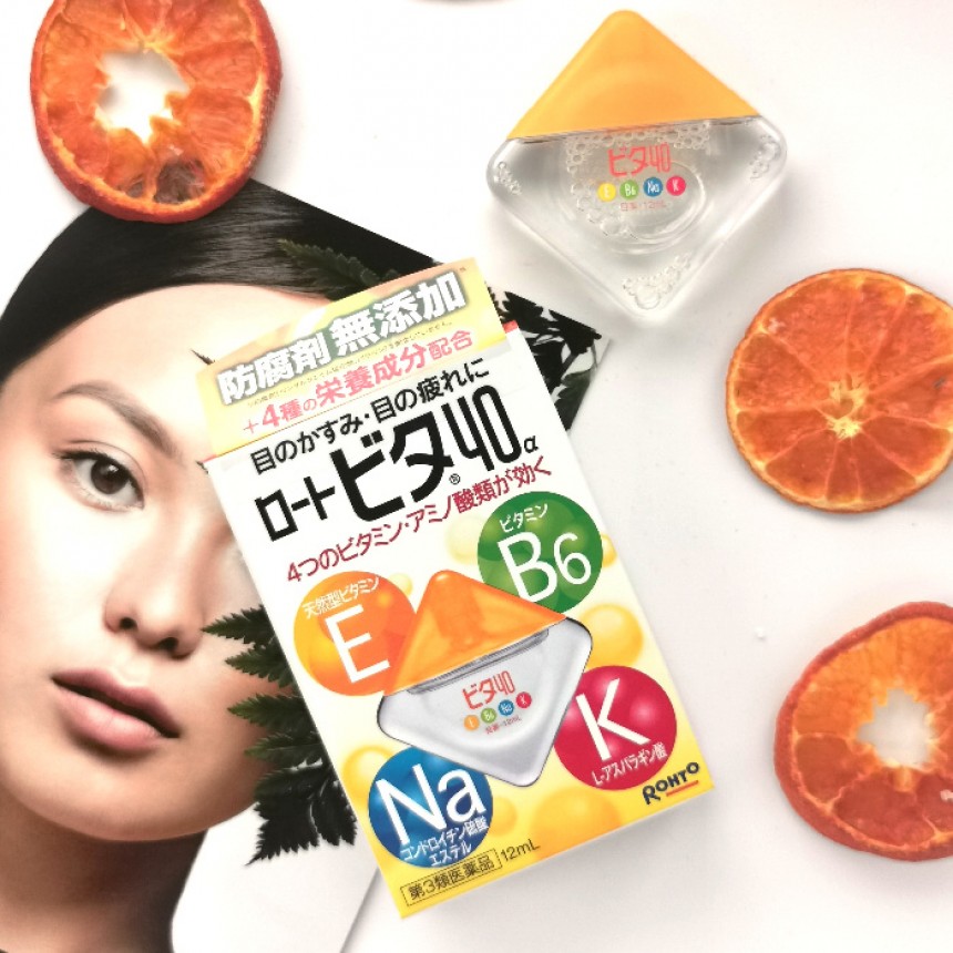 Купить капли для глаз с витаминами, охлаждающие, цена недорого ...