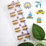 Motion Sickness Tablets Dimenhydrinate / Dimenhydrinate 50 mg., 10 tablets.
