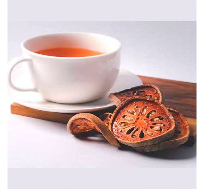 Чай матум Баэль, тайский полезный фрукт, 200 гр. 